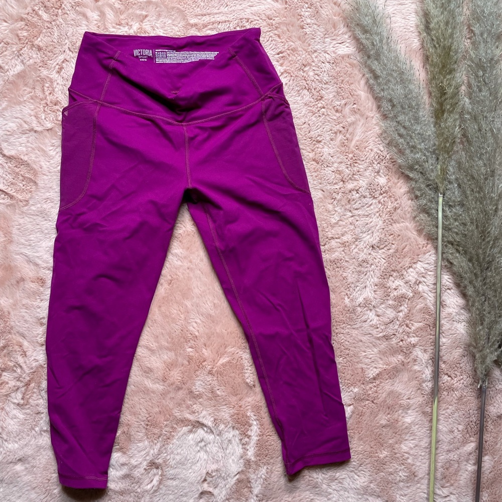 VSX crop legging